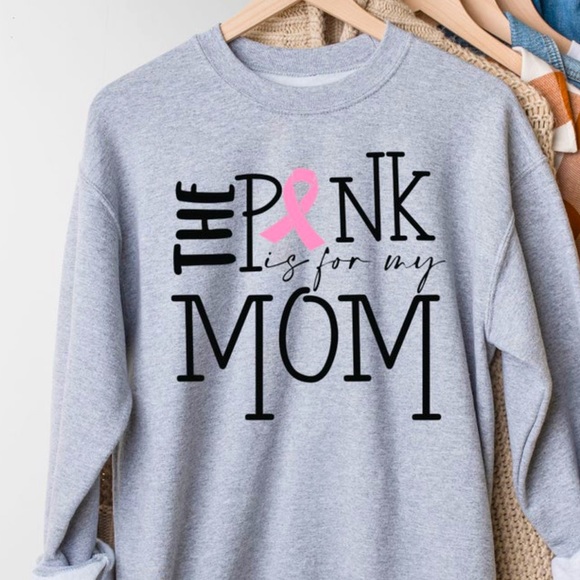 Breast cancer for mom - Picture 2 of 2